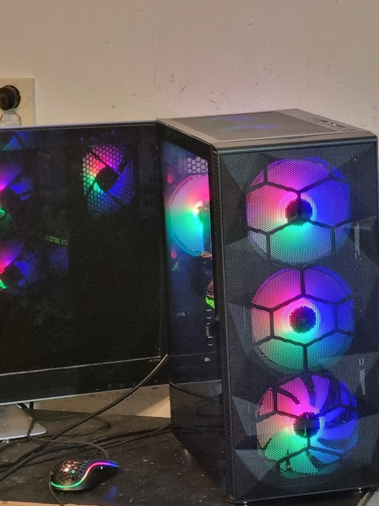 Game Ryzen 9 RTX 4080 SUPER 12core 7900x 32GB DDR5 Wifi Perf