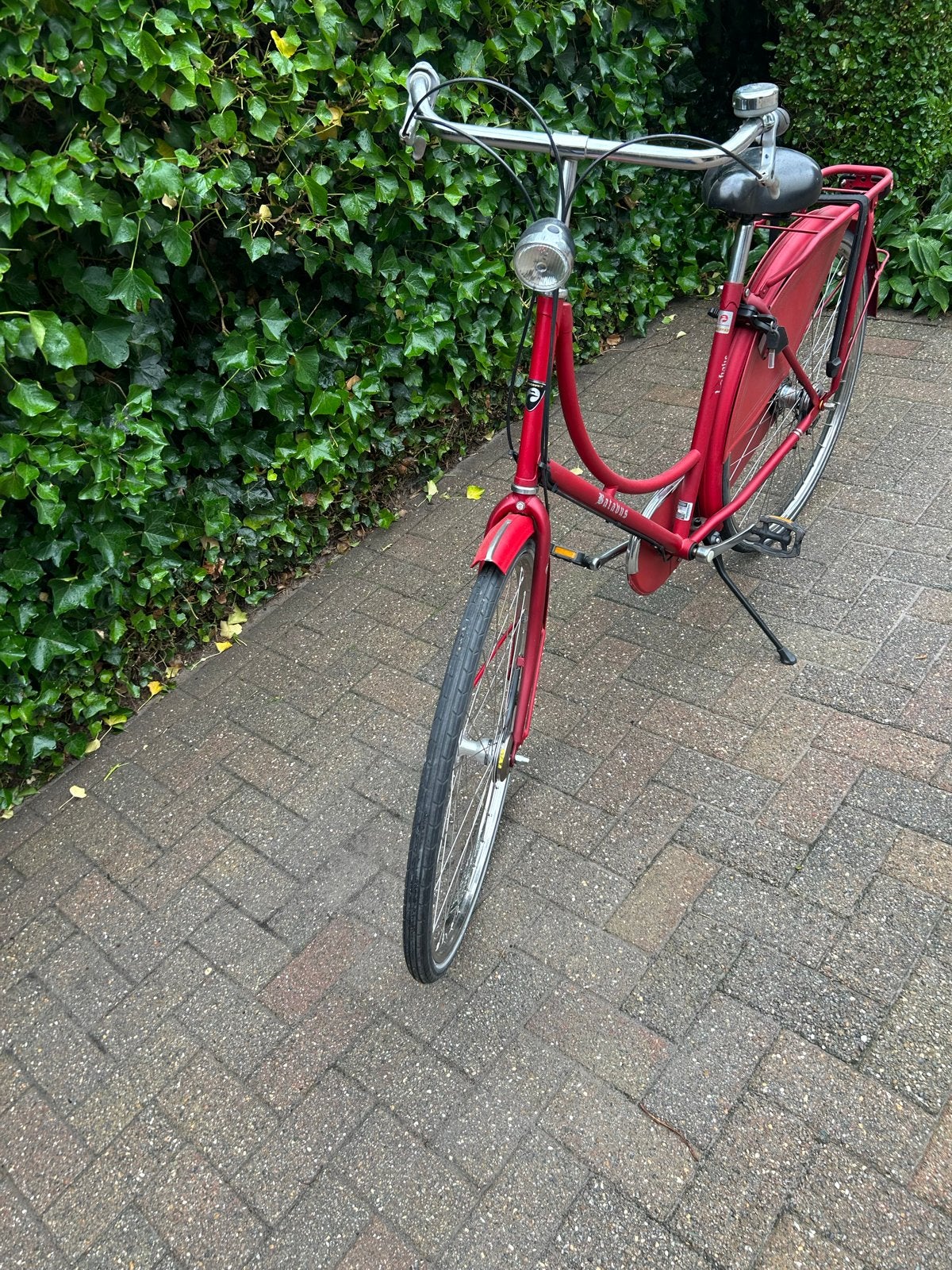 Batavus fiets - Frame 50 cm -, Ophalen, Terugtraprem, Batavus, Zo goed als nieuw