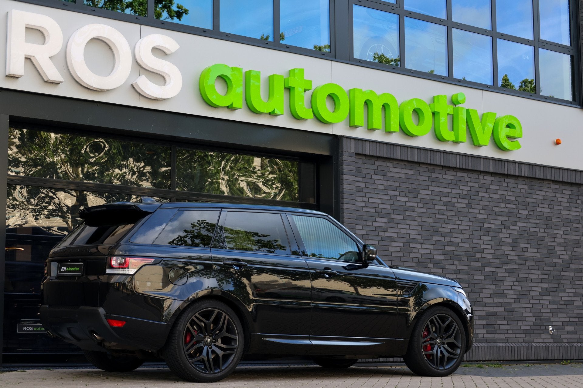 Land Rover Range Rover Sport 3.0 SDV6 HSE Dynamic | NWE MOTO, Automaat, Gebruikt, 2993 cc, 2102 kg