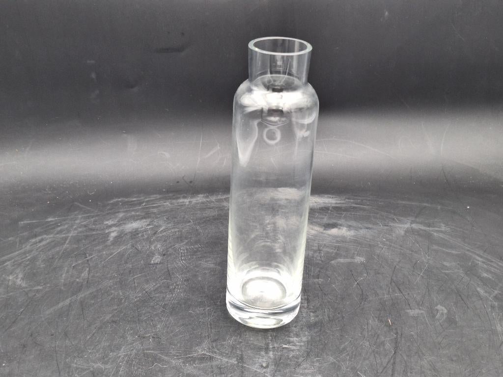 glazen vaas, Antiek en Kunst, Curiosa en Brocante, Ophalen of Verzenden