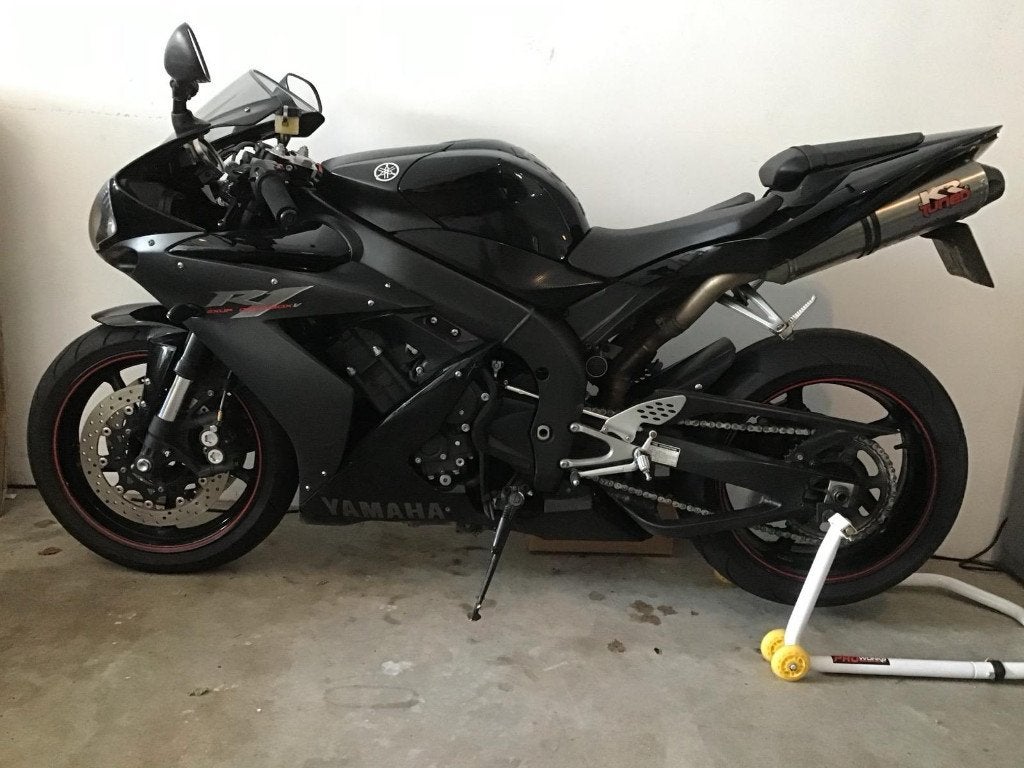 Yamaha YZF R1, Motoren, Motoren | Yamaha, 4 cilinders, Motorrijbewijs A, Gebruikt, Super Sport