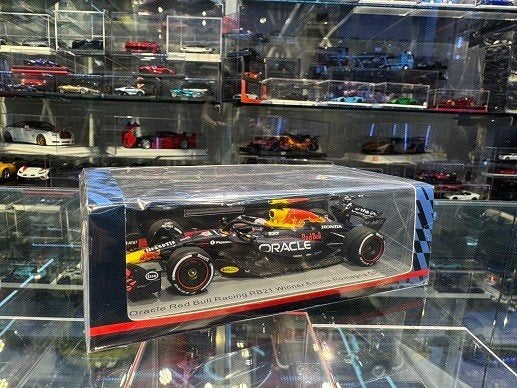 Oracle Red Bull Racing RB21 #1 Winner Emilia-Romagna GP 2025, Overige merken, Tschuiten@hotmail.com, Duitsland, Auto