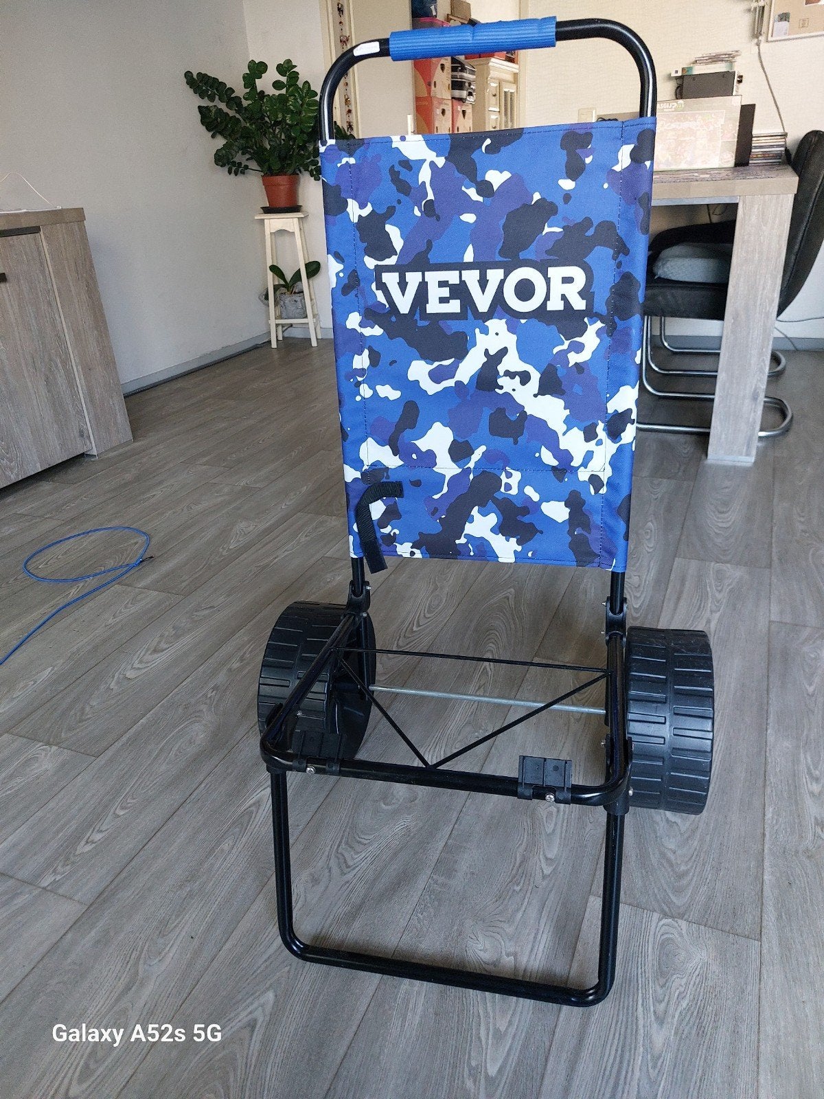 VEVOR opvouwbare  strand/hand kar., Ophalen of Verzenden
