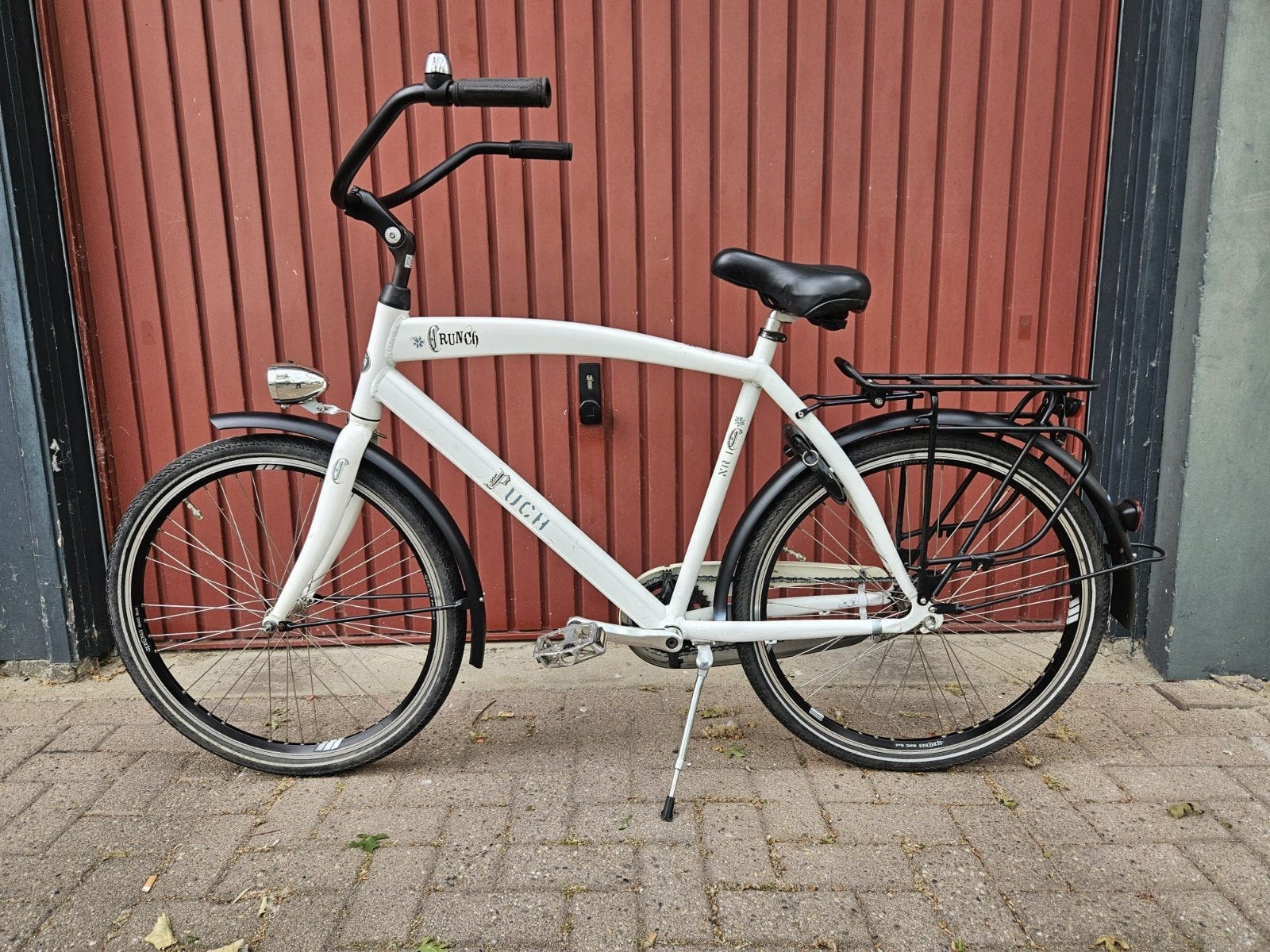 Puch Gruns, Ophalen of Verzenden, Gebruikt, Terugtraprem, Overige merken