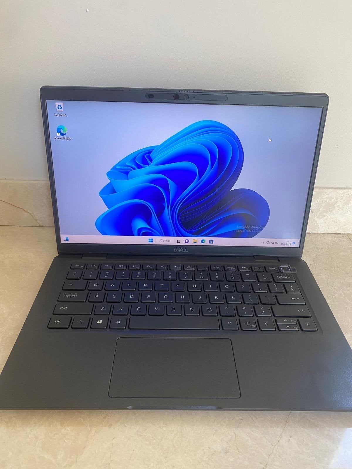 Dell Latitude 7320 i7-11e gen, 16GB RAM, 256GB SSD, Win 11 P, 2 tot 3 Ghz, Qwerty, 13 inch, Ophalen of Verzenden