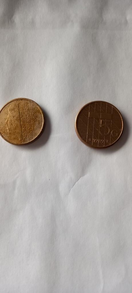 5 gulden munten, Ophalen of Verzenden, Overige landen