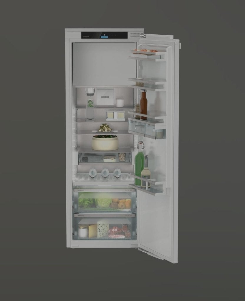 Liebherr inbouwkoelkast IRBdi 4851 Prime BioFresh, Ophalen, -, Nieuw, 160 cm of meer