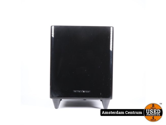 Harman Kardon HKTS210SUB230 Subwoofer + 4 Speakers - Incl. G