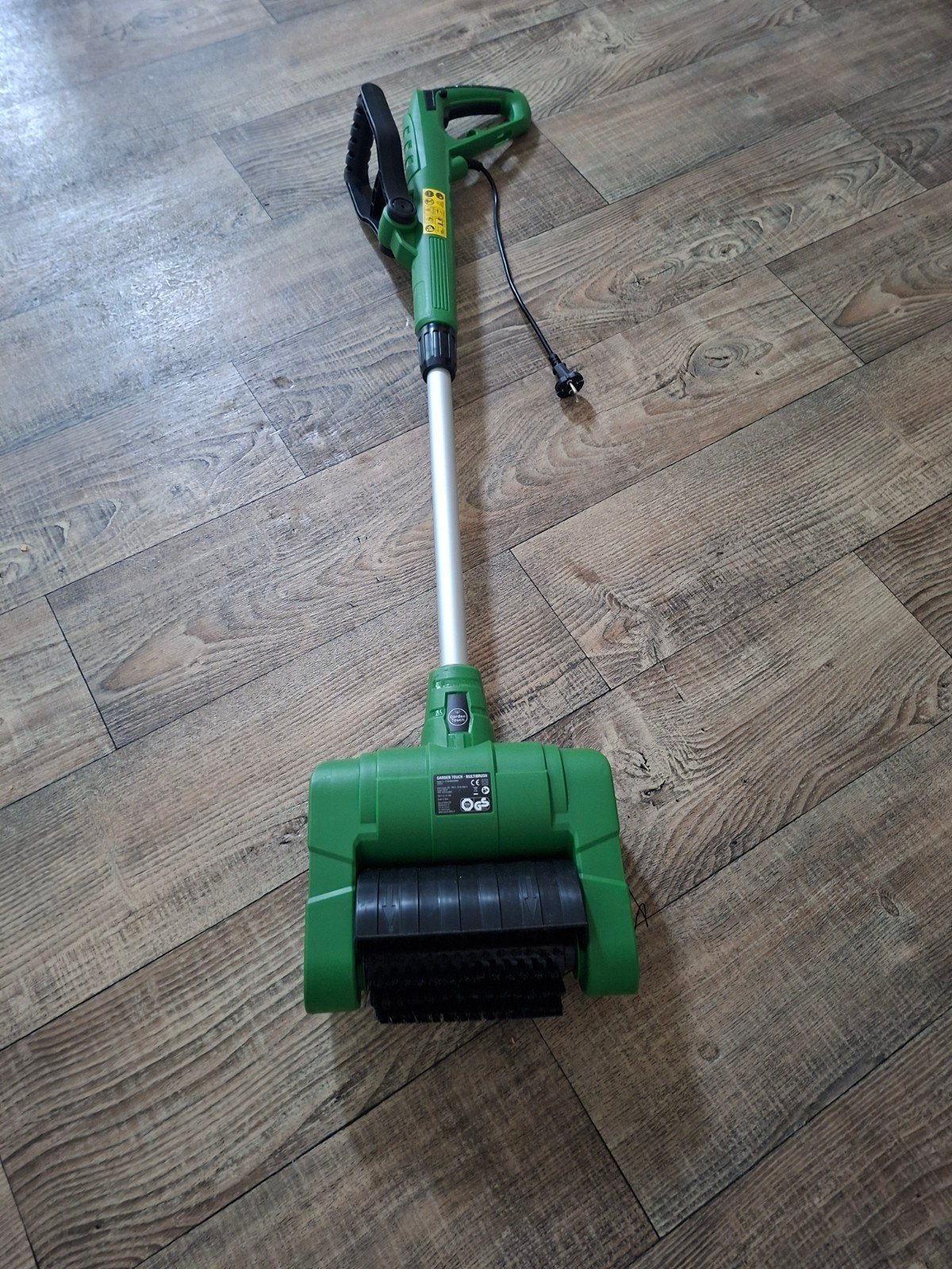 Elektrische Onkruidborstel Terrasreiniger, Tuin en Terras, Overige Tuin en Terras, Nieuw, Ophalen