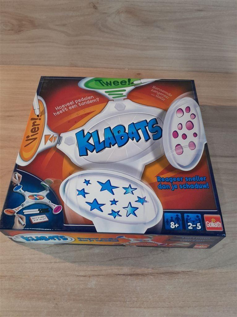 klabats - s5714, Verzenden, Zo goed als nieuw