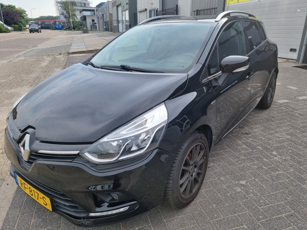 Renault Clio Estate 0.9 TCe Limited, Auto's, Renault, Voorwielaandrijving, 898 cc, Gebruikt, Euro 6