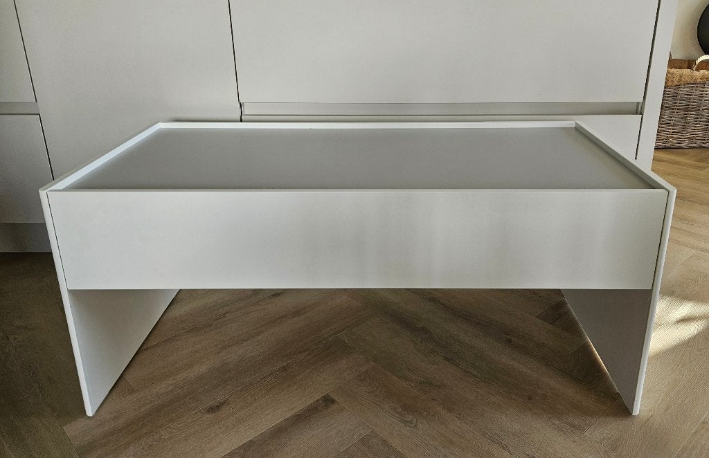 Speeltafel dundra ikea, Ophalen, Zo goed als nieuw