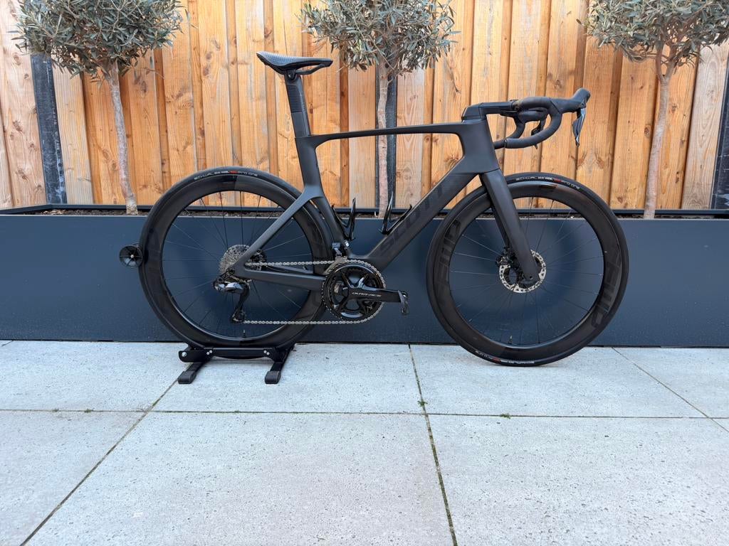 Scott Foil Ultimate L, Fietsen en Brommers, Elektrische fietsen, 51 tot 55 cm, Ophalen, Zo goed als nieuw, Overige merken