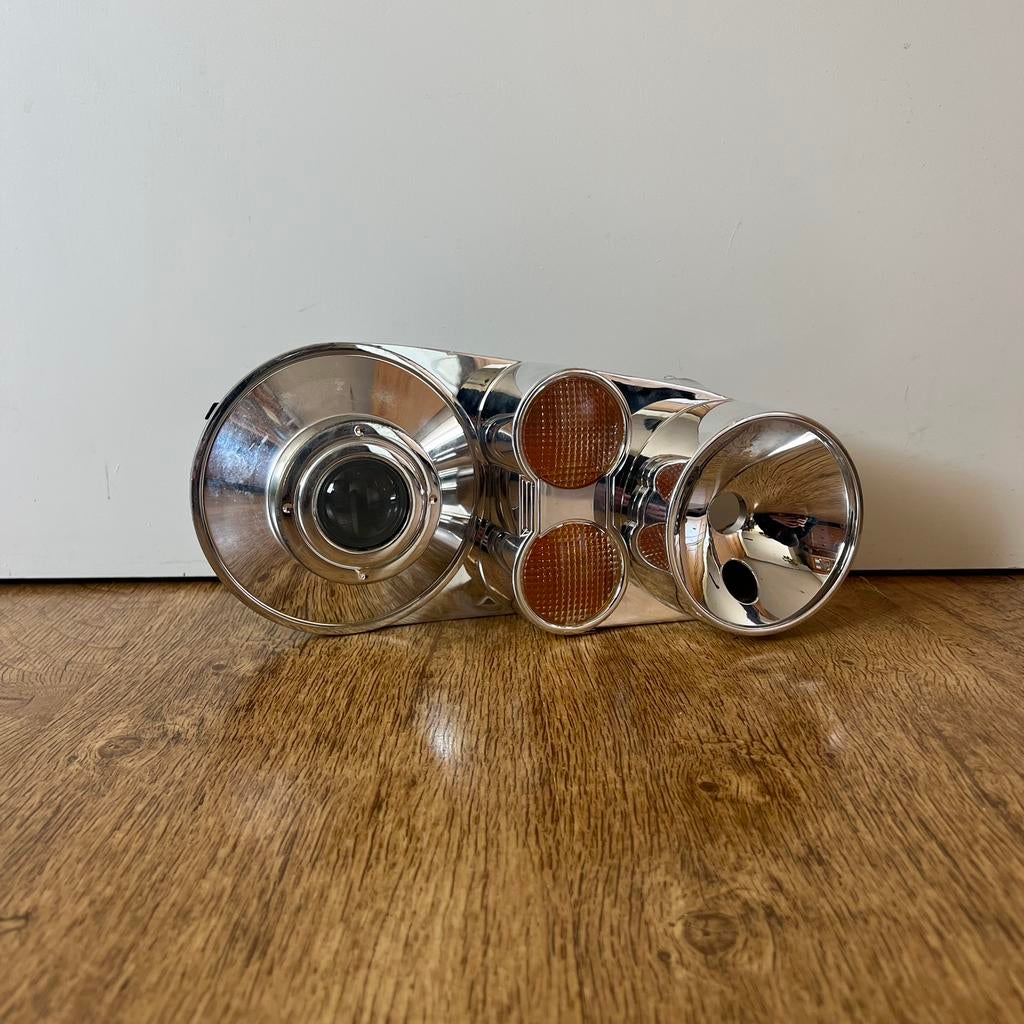 Originele R32 koplamp Reflector Rechts, Auto-onderdelen, Ophalen of Verzenden, Gebruikt, Volkswagen