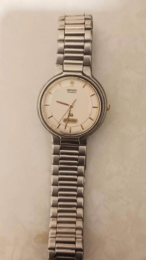 Seiko vintage horloge in zeer goede staat ophalen Amsterdam, Sieraden, Tassen en Uiterlijk, Horloges | Dames, Ophalen of Verzenden