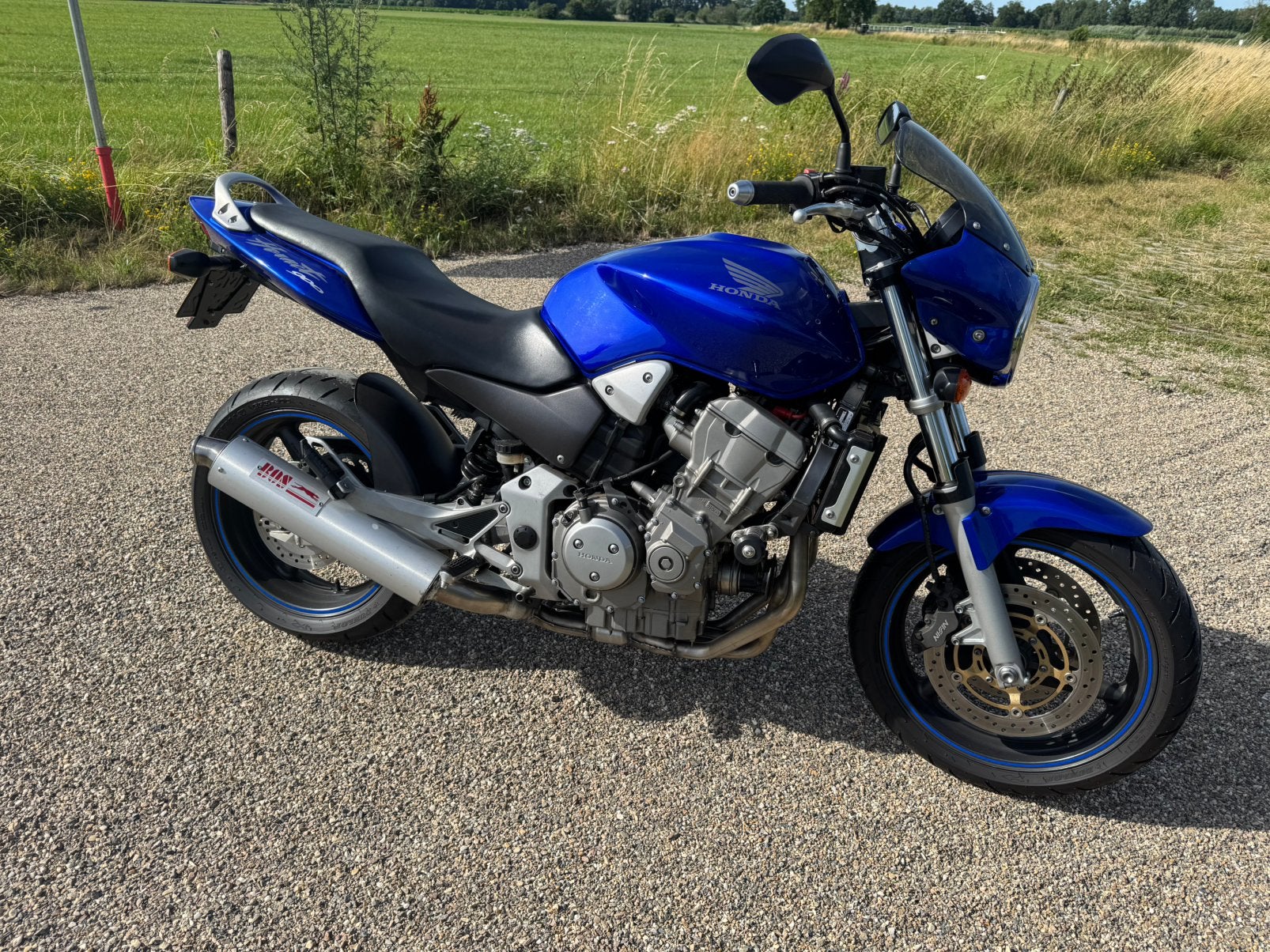 Honda hornet 900 2002 snelle en betrouwbare motor, Particulier, Naked bike