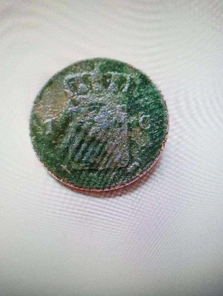 Cent 1863, Postzegels en Munten, Munten | Nederland, Ophalen of Verzenden, Koning Willem III, 1 cent