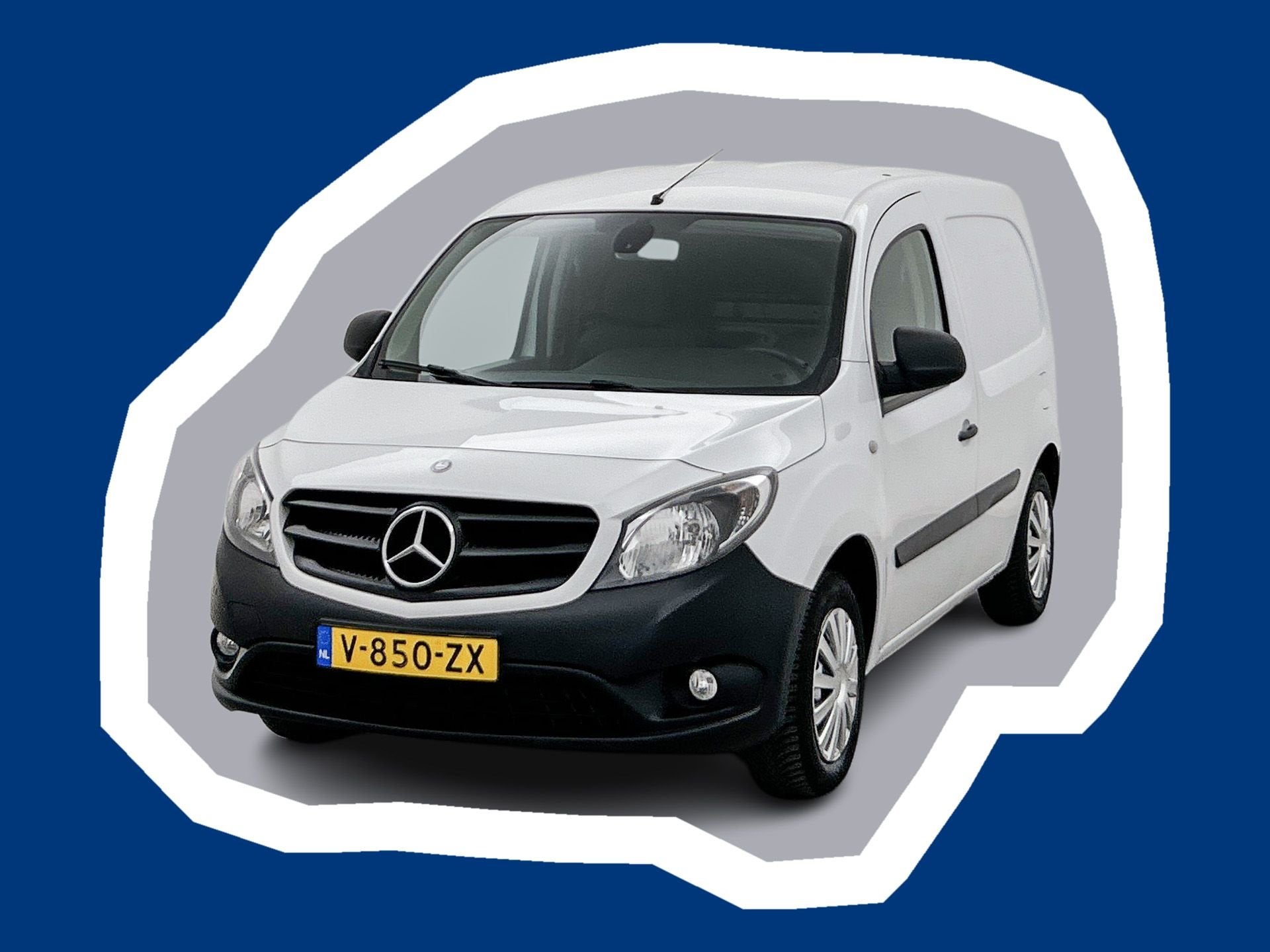 Mercedes-Benz Citan 111 CDI BlueEFFICIENCY Cruise control Ai