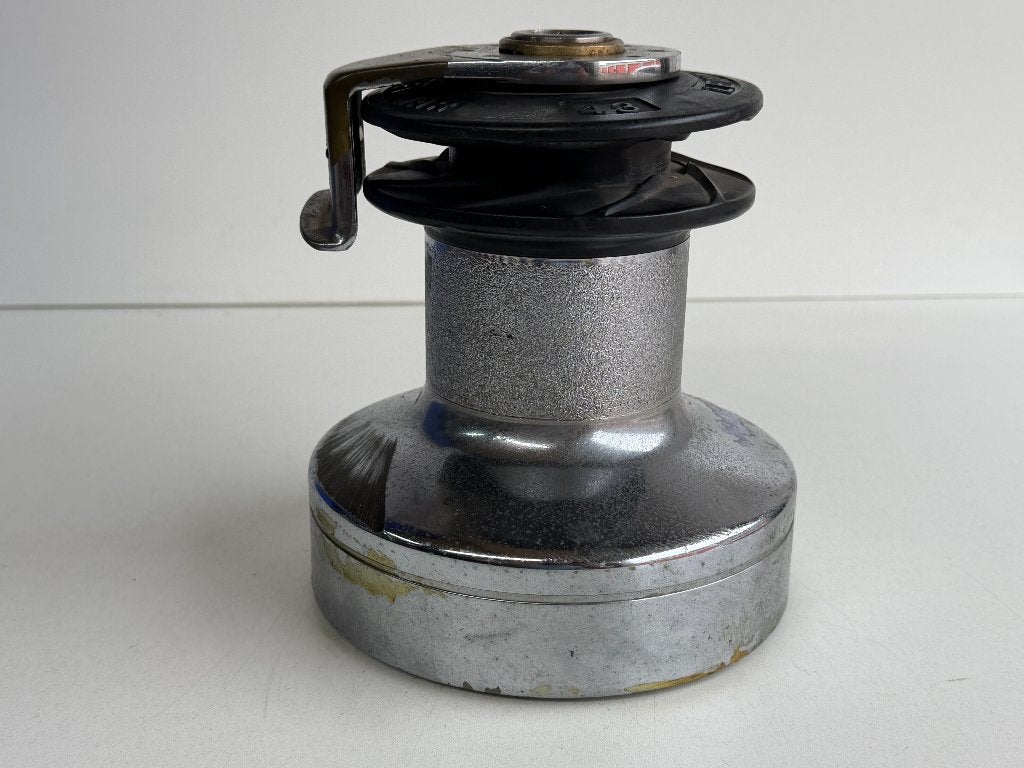 Lewmar 43 two speed Selftailing lier, Ophalen of Verzenden, Gebruikt, Overige typen