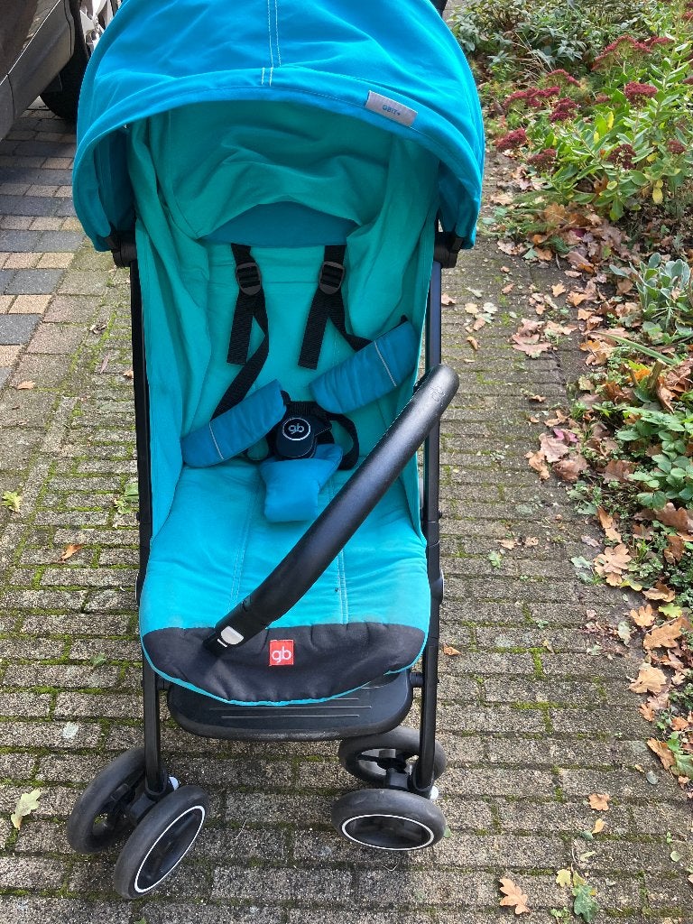 kinderbuggy, Ophalen, Gebruikt, Overige merken, Regenhoes