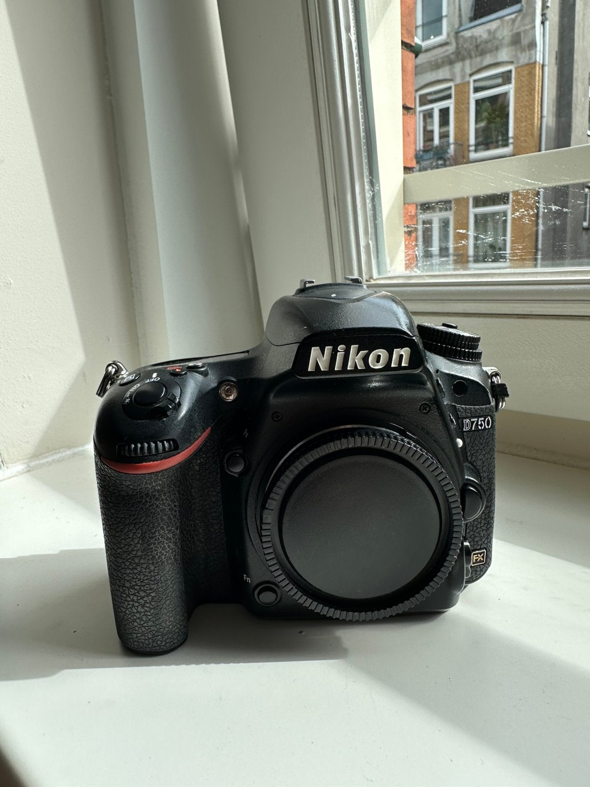 Nikon D750 body occassion, Ophalen, Gebruikt, Spiegelreflex, Nikon