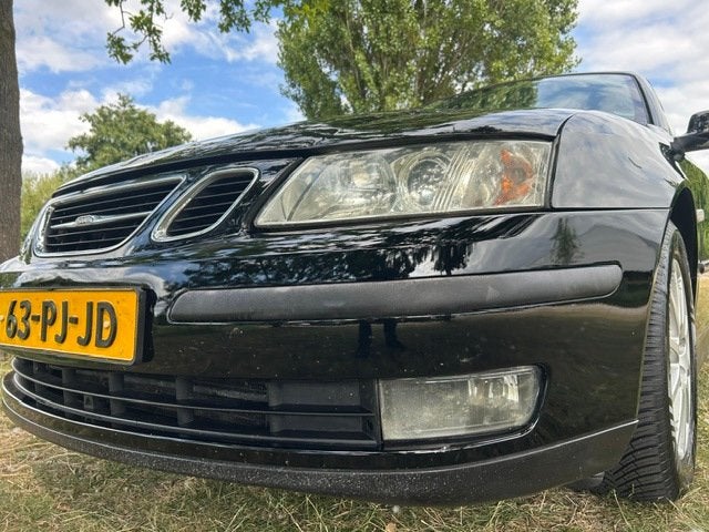 Saab 9-3 Cabrio 1.8t Linear nieuwe cabrio-kap, Voorwielaandrijving, 1998 cc, Gebruikt, 4 cilinders