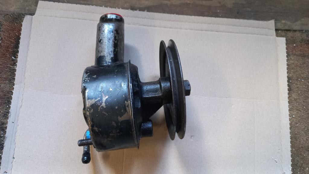 Stuurbekrachtiging pomp/reservoir chevy, Ophalen of Verzenden