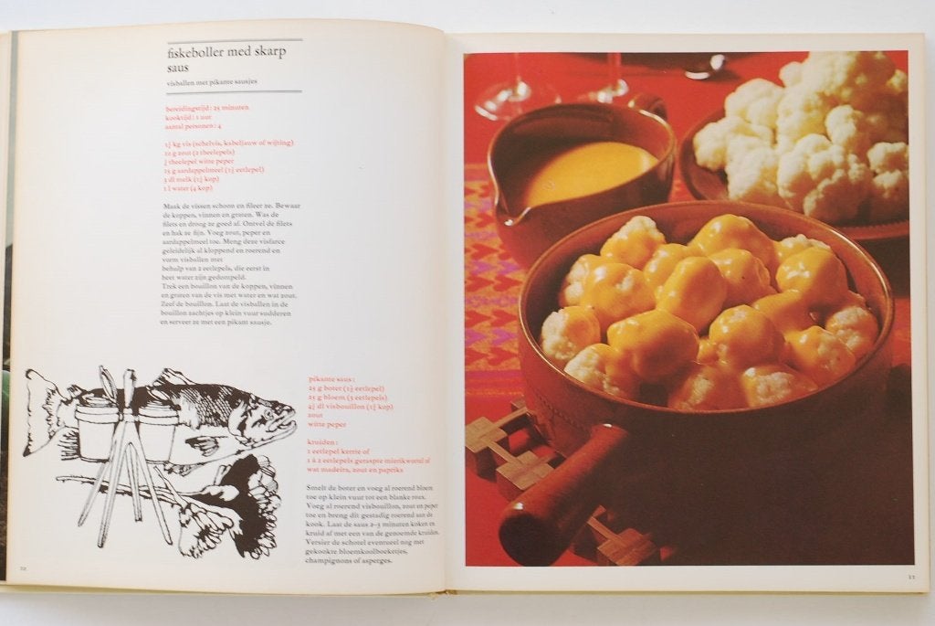 Culinair paspoort - Kookboek Tupperware jaren 70, Boeken, Kookboeken, Verzenden, Zo goed als nieuw, Wilma van Hoeven, Europa