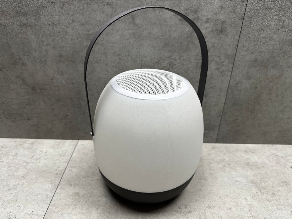 Human Comfort Pintac speaker lamp - 11089, Caravans en Kamperen, Ophalen of Verzenden, Nieuw