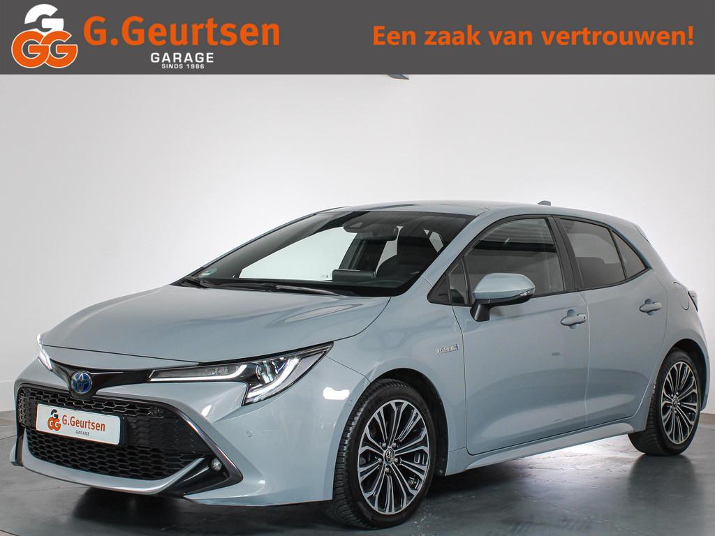 Toyota Corolla 2.0 Hybrid Executive Camera, Bliss, LED, Navi, Auto's, Gebruikt, 4 cilinders, 179 pk, Corolla