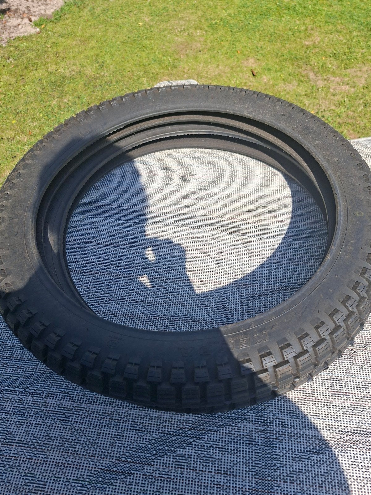 Nieuwe 2.75-19 motorband - Made in China, Ophalen, Nieuw
