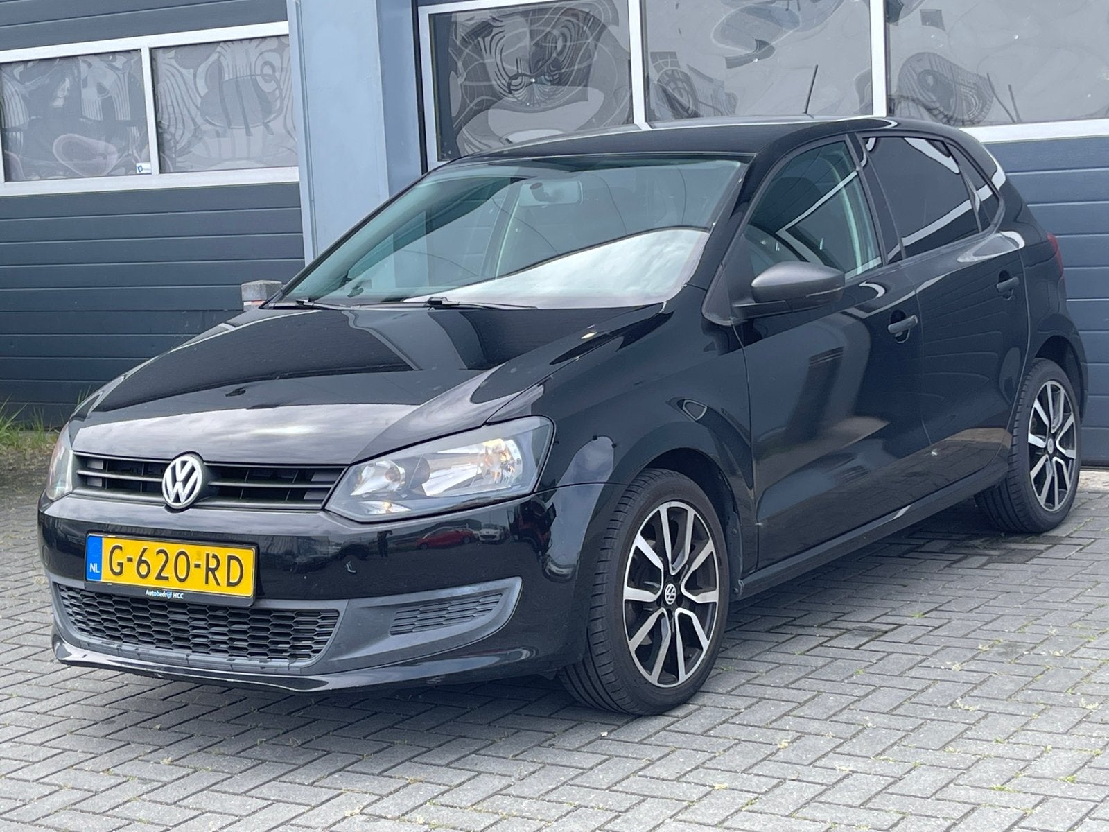 Volkswagen Polo 1.2 6V 44KW 5D, Voorwielaandrijving, 967 kg, 40 €/maand, 1198 cc