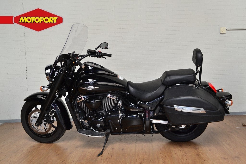 Suzuki VL 1500 (bj 2015), Motoren, Chopper, Bedrijf, POSTBUS 77
4130 EB  VIANEN UT, NIMAG B.V.
