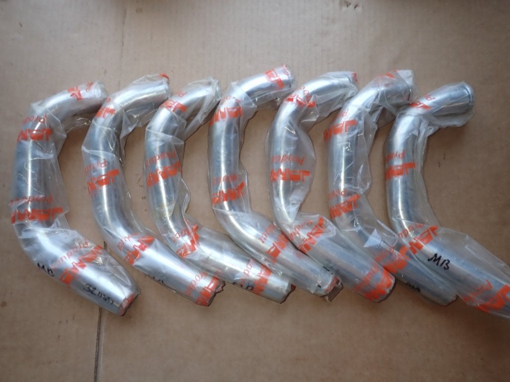 Honda MB5 MB50 Uitlaatbocht JAMA 7 stuks, Motoren, Verzenden