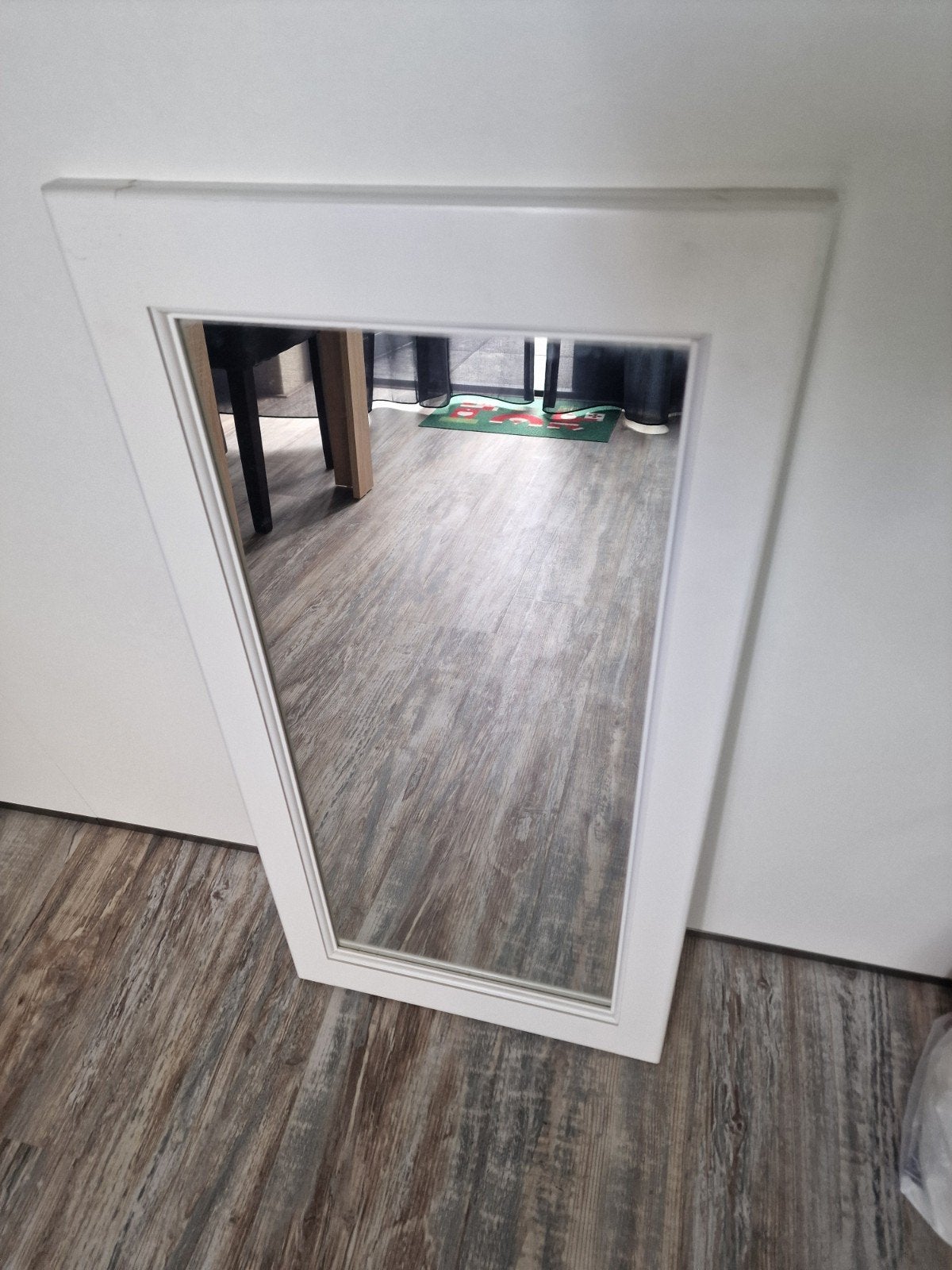 Spiegel maat: B 40 x D 2 x L 80cm, Huis en Inrichting, Woonaccessoires | Spiegels, Ophalen of Verzenden, Rechthoekig, Minder dan 100 cm