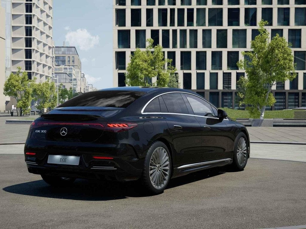 Mercedes-Benz EQE 300 Business Solution AMG 90 kWh, Auto's, Mercedes-Benz, Automaat, Achterwielaandrijving, 2275 kg, 89 kWh