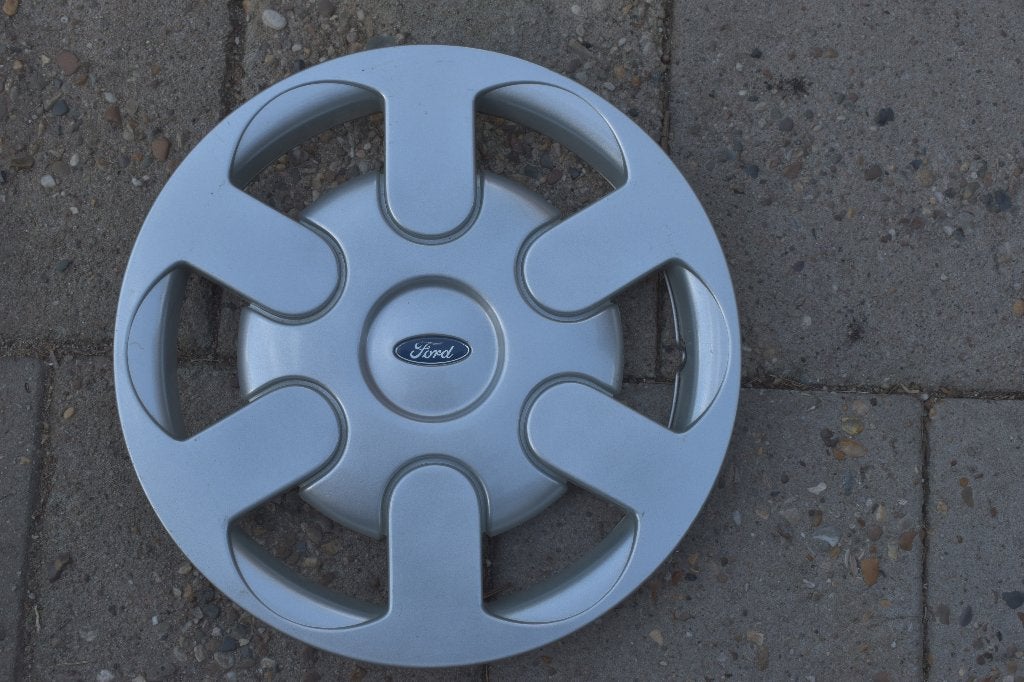 1 losse originele wieldop Ford Escort 14 inch (Model 4 Nieuw, Ophalen of Verzenden, Nieuw