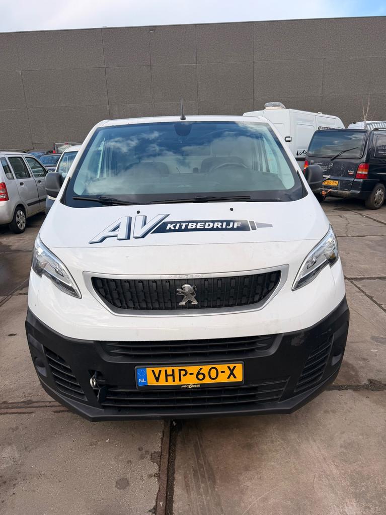 Peugeot Expert 2.0 BlueHDI 120 Standard Premium, Gebruikt, Euro 6, 4 cilinders, Origineel Nederlands