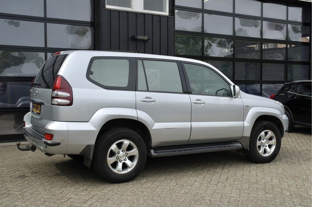 Toyota Land Cruiser 3.0 D-4D Automaat | Executive | 7 persoo, Gebruikt, 4 cilinders, 2982 cc, 203 pk