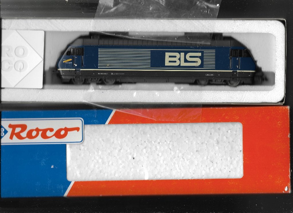 Roco HO, Verzenden, Zo goed als nieuw, Roco, Analoog