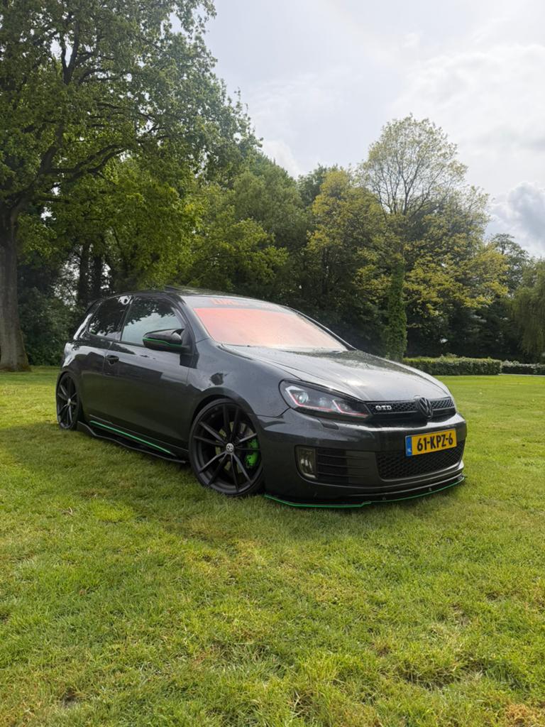 Mooie dikke Golf 6 2.0 TDI DSG Full Options!, Auto's, Volkswagen, 4 cilinders, Origineel Nederlands, Diesel, 140 €/maand
