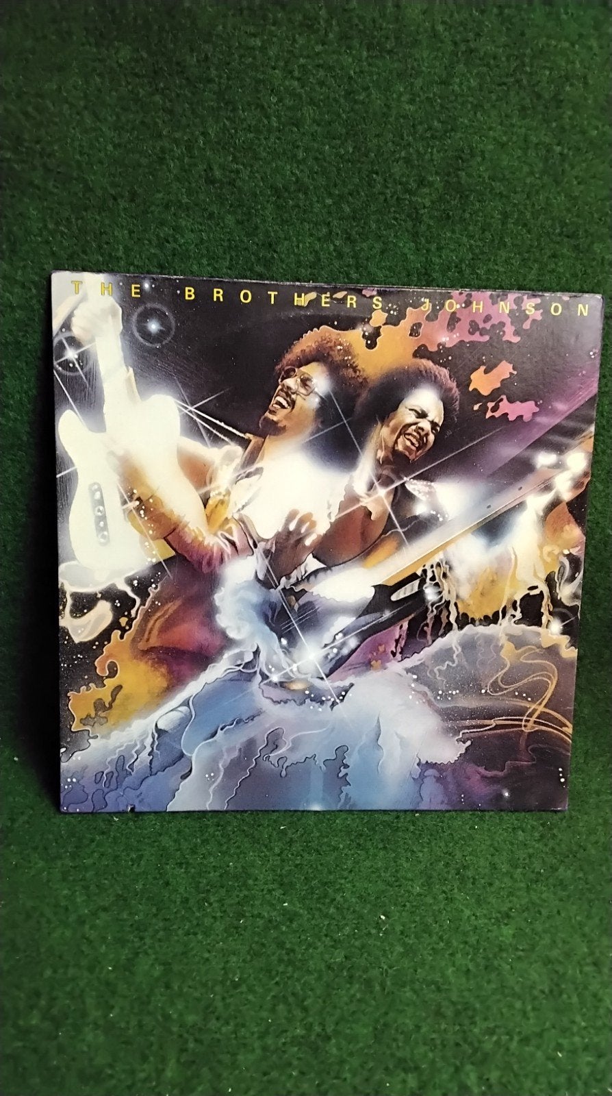 THE BROTHERS JOHNSON  _ soul, Ophalen of Verzenden, LP