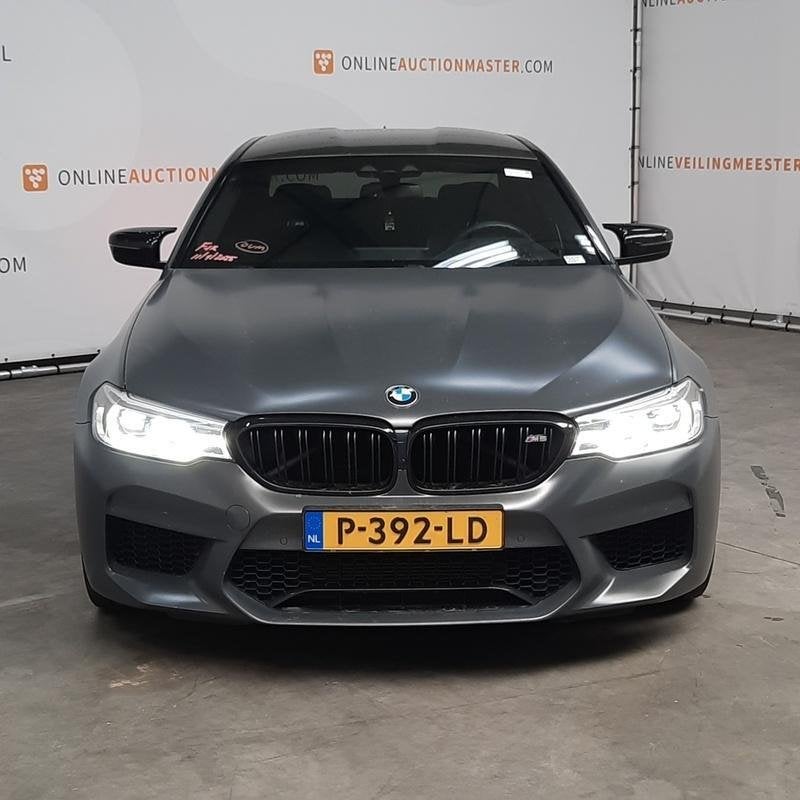 BMW 5-Serie