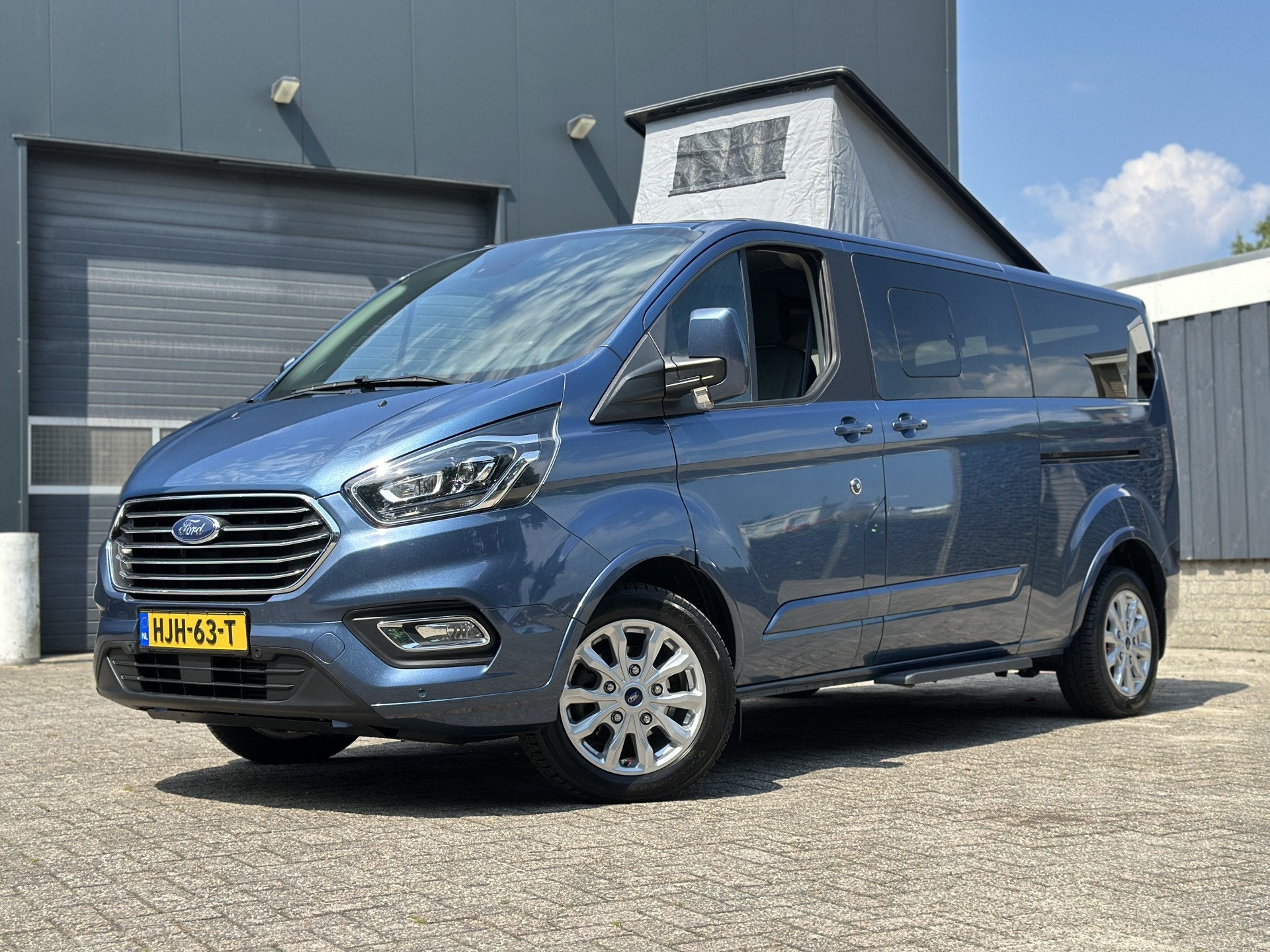 Caravans And Camping Ford