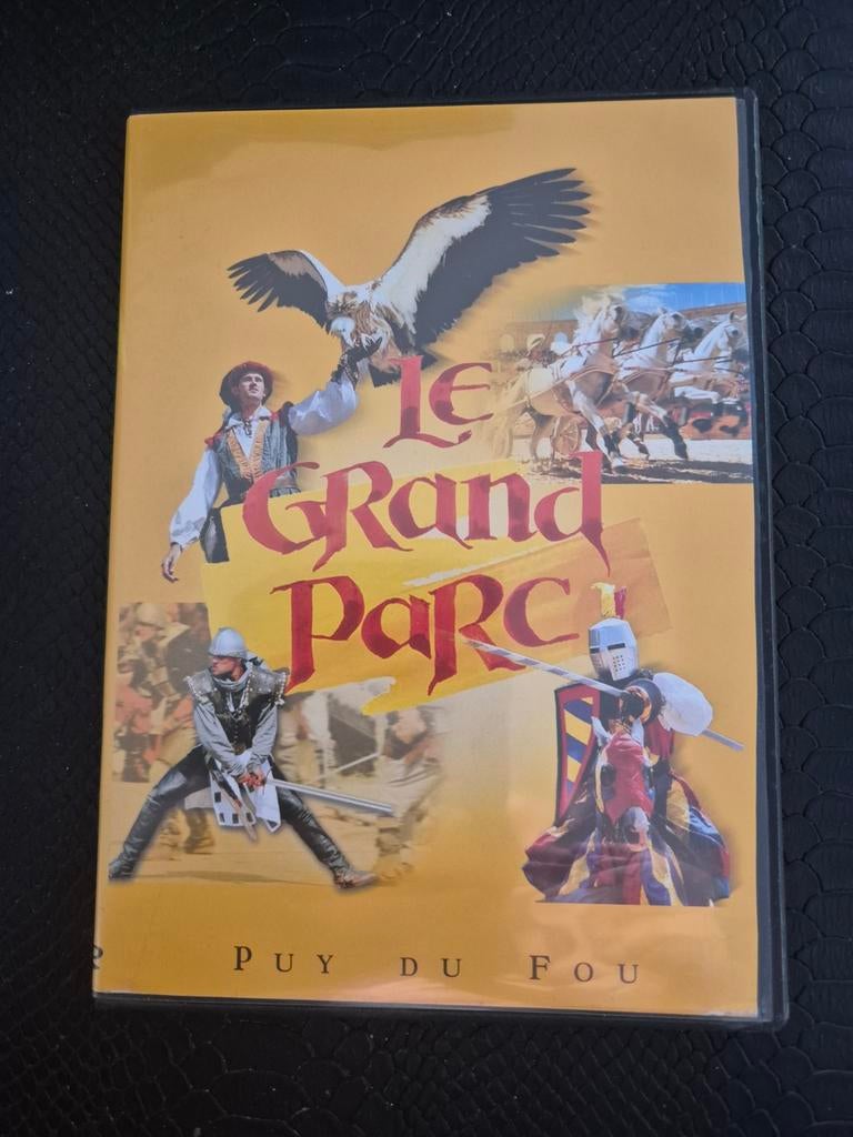 Le grand parc, Alle leeftijden, Ophalen of Verzenden, Zo goed als nieuw