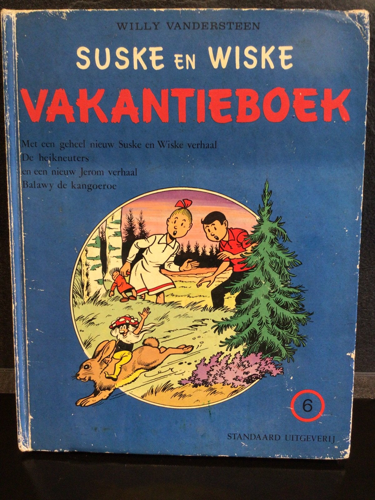 Diverse (26 stuks) stripboeken uit de oude doos, Meerdere stripboeken, Ophalen of Verzenden, Gelezen