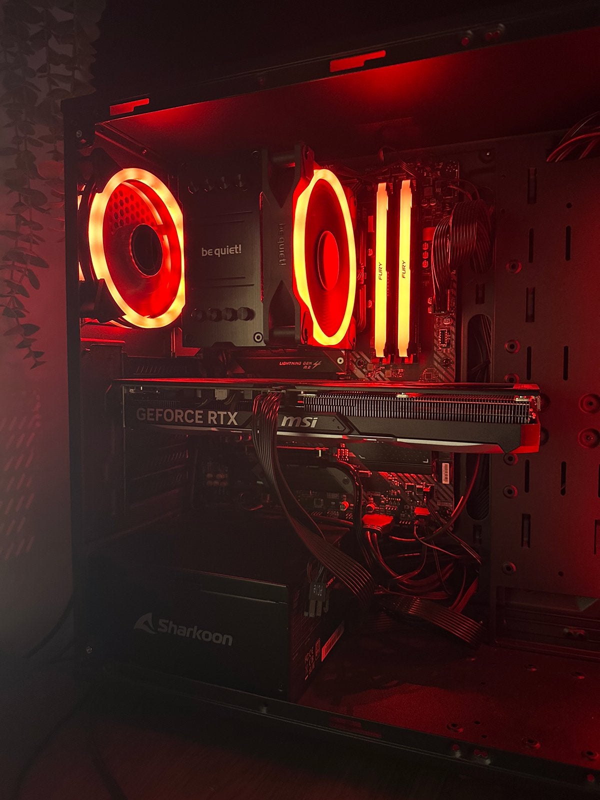 MSI GeForce RTX 4060 Ti Ventus 3X 16G OC