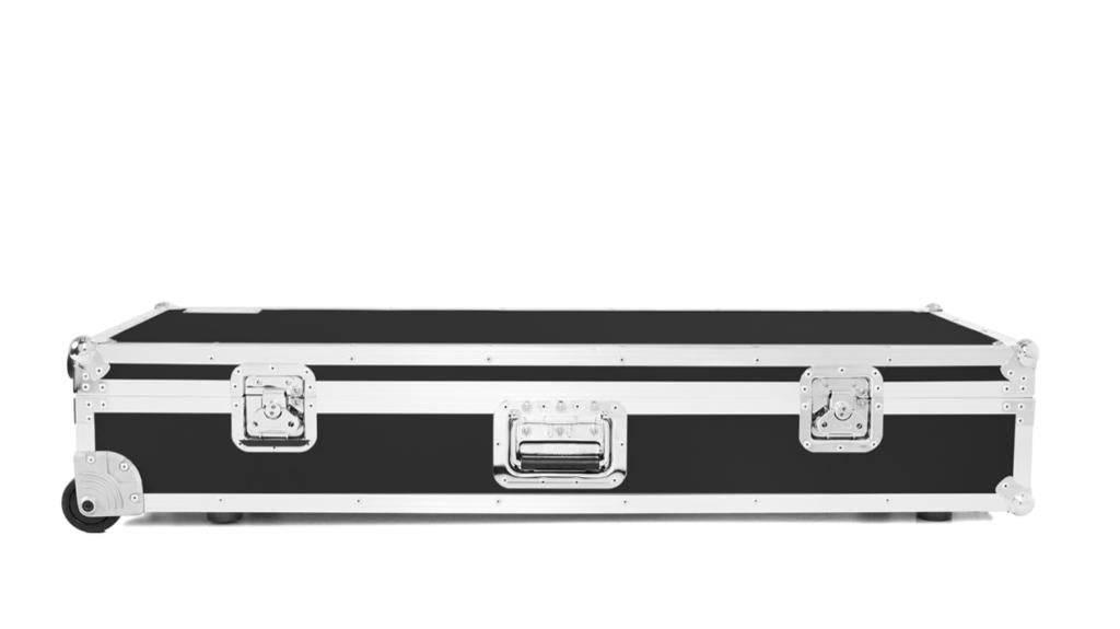 Pedaltrain PT-TER-BTC-X Black Tour Case with wheels, ., Overige typen, Nieuw, Ophalen of Verzenden