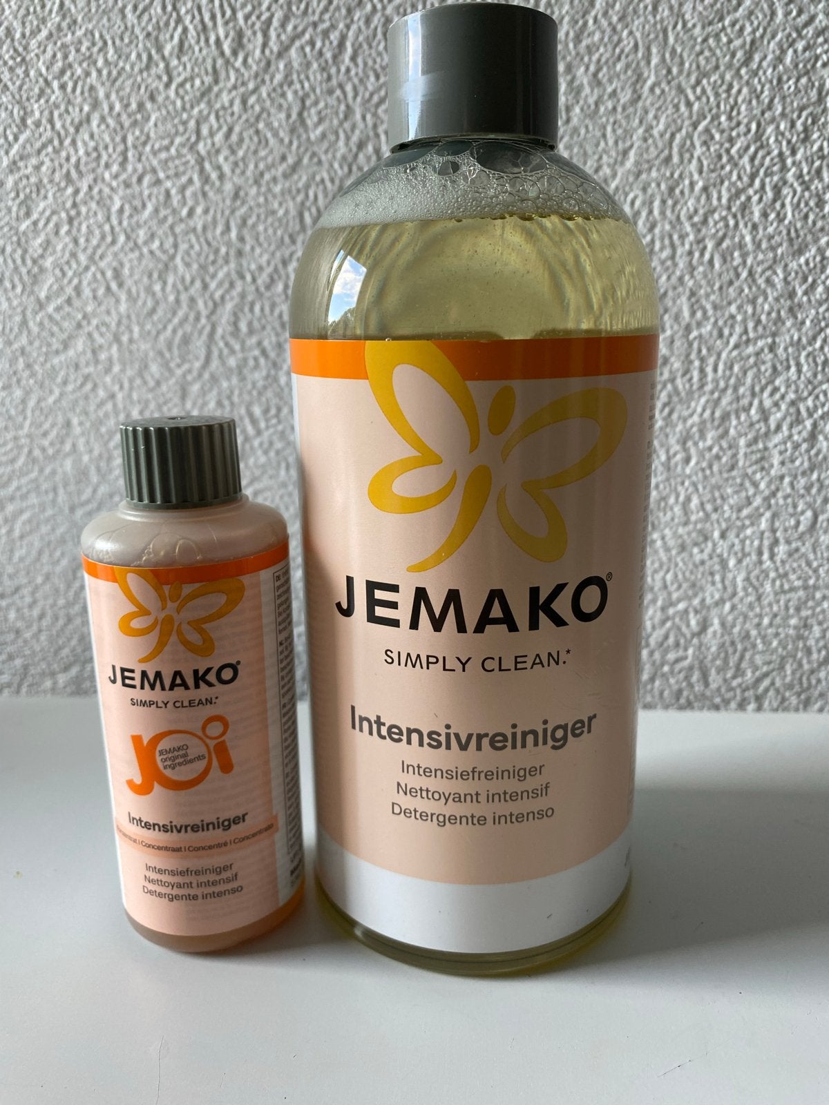 Jemako Intensiefreiniger met Joi navulling, Ophalen of Verzenden, Schoonmaakmiddel