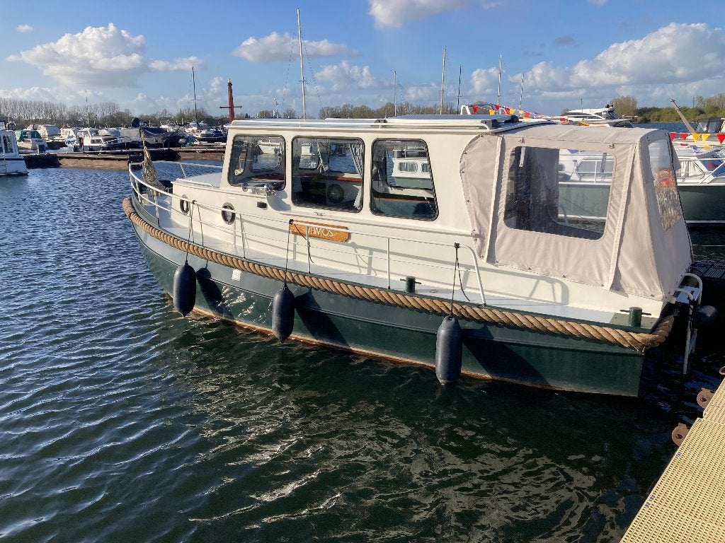 Linssen St. Jozef Vlet 750S, Overige merken, 70 cm, Gebruikt, Binnenboordmotor